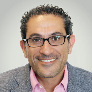 Ramy Ibrahim MD, PICI Chief Medical Officer