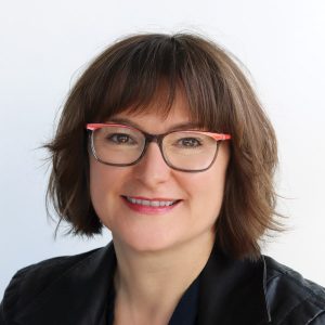 Samantha Bucktrout, PhD, PICI Director of Research