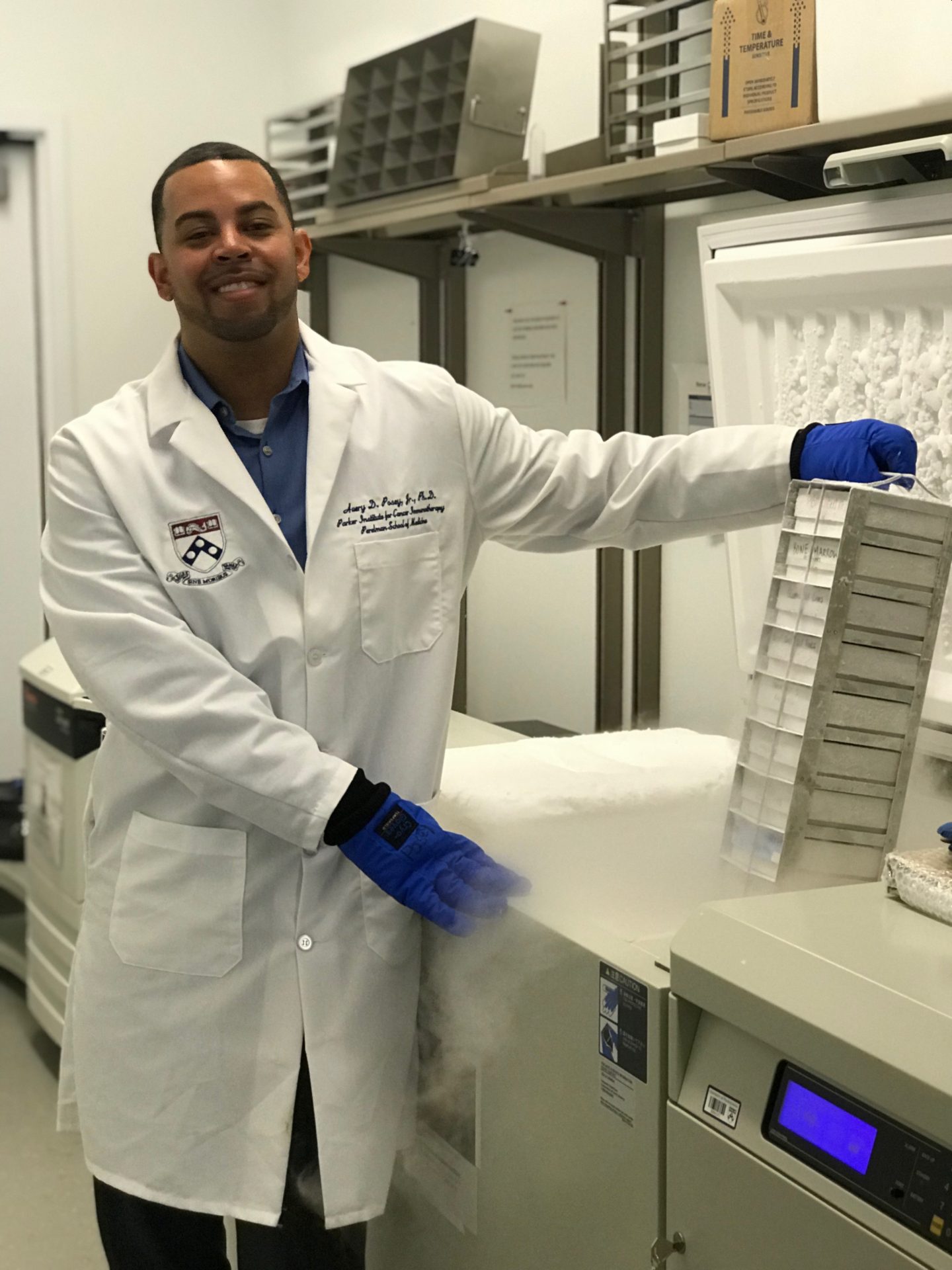 Improving Conventional Wisdom: From CAR-T Therapy to Diversity in STEM ...